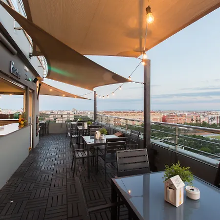 Novotel Lavant 4* ולנסיה