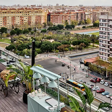 Novotel Lavant 4* ולנסיה
