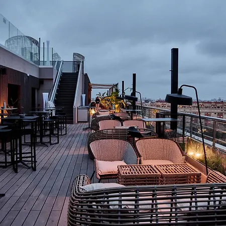Novotel Lavant 4* Walencja