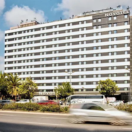 Novotel Lavant Hotel Walencja