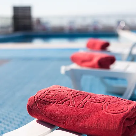 Novotel Lavant Valencia