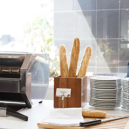 Hotel Novotel Lavant Valencia