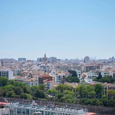 Novotel Lavant Valencia