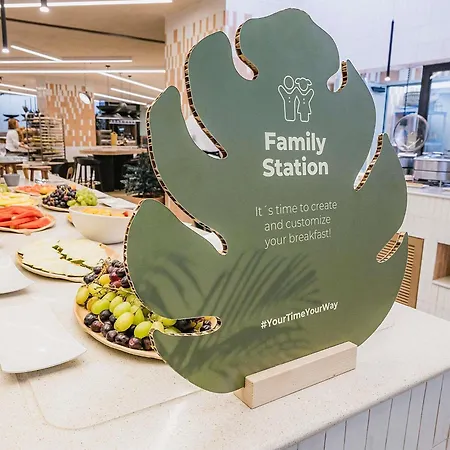 Novotel Lavant Valencia