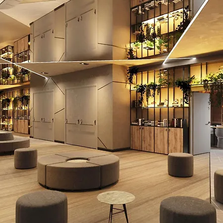 Hotel Novotel Lavant Valencia