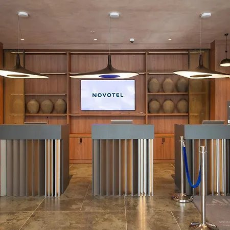 Novotel Lavant Hotel Valencia