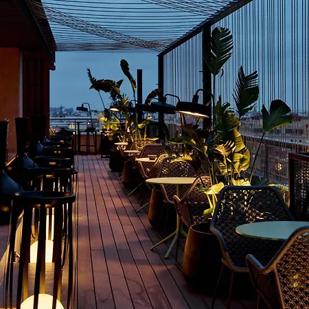Hotel Expo Valencia